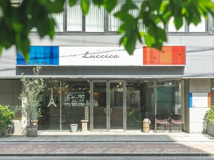 ルチア パリ(Luccica PARIS)の写真