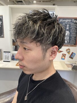 ディアマン(Diamant) メンズショート