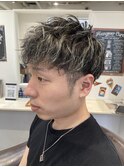 メンズショート