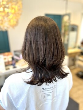 イト リトルヘアガーデン(ito. little hair garden) ミディアムレイヤー