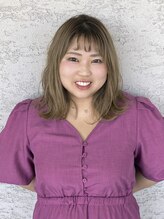 エクファ ヘアエステアンドスパ(ex-fa hair esthe&spa) 清水風花 髪質改善