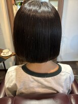 ラプチャー(RAPTURE) 30代40代50代オリーブベージュウェットヘア酸性ストレートミディ