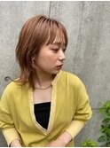似合わせ×ウルフボブ【海老名】
