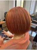 オレンジ