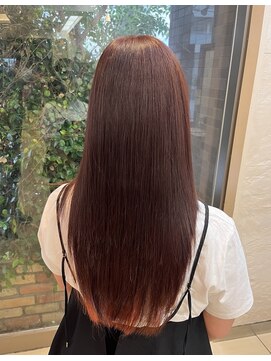 ルシア(LUCIA) 髪質改善／零秒女神