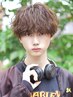 【社会人割引】カット＋波巻きスパイラルorツイスパ￥20000