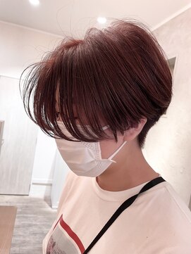 アペゼ(Apaiser) handsome short