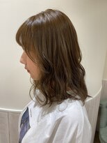 ネオリーブソラ 相模大野店(Neolive sola)&nbsp;ブリーチ必須/ベージュカラー