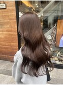 ラベンダーベージュ