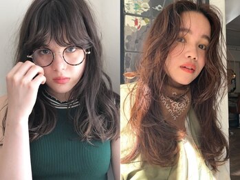 フランチェスカ(Francesca)の写真/[高持続性カット]乾かすだけでおさまり、手ぐしでもまとまる♪ダメージレスカットなら【Francesca】★