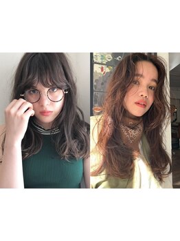 [高持続性カット]乾かすだけでおさまり、手ぐしでもまとまる♪ダメージレスカットなら【Francesca】★