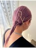 ヘアセット、アップ、アレンジ