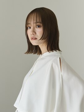 タヤ 天神店(TAYA) 姫風レイヤーボブ
