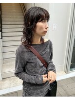 カフ(CAF)&nbsp;CAF松本/ウルフパーマ/大阪