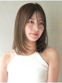 20代30代40代◎美髪ウェーブパーマ似合わせカット前髪モテ髪