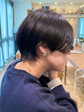 ロンド パルティール 大宮(Lond partir) フェミニンロングウェーブミディアム似合わせカット