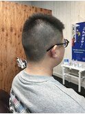 ソフトモヒカン