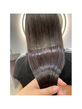 アンジェリカ 布施セントラルビル店(ANGELICA) 艶々美髪