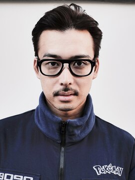 サル 代官山(SAL) 【SAL】オールバック