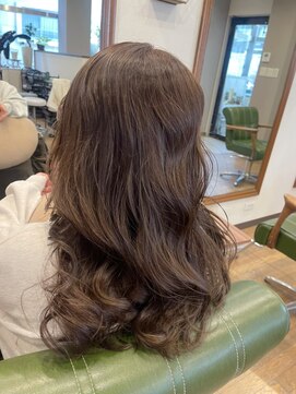 ジーン 高円寺(gene) 髪質改善/縮毛矯正/白髪染め/カット/ヘッドスパ/メンズ/高円寺