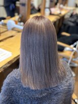 リード バイ ラグーン(LEAD by LAGOON)&nbsp;ミルクティーグレージュケアブリーチ