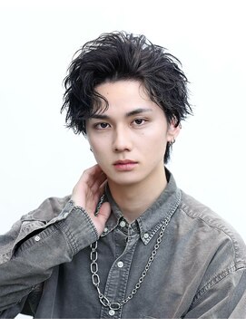 リップス 吉祥寺店 (LIPPS) 色気 かきあげヘア