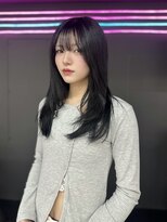 ラ ミュウ バイ ディーアンドティー(LA MIU by D&T)&nbsp;ハッシュカット