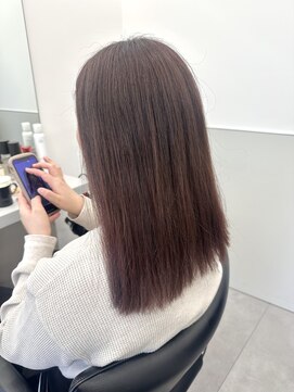 ゴウトゥデイシェアサロン 町田店(GO TODAY SHAiRE SALON) ピンクブラウン【町田】