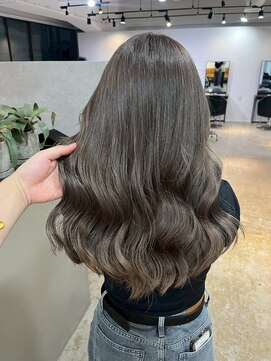 メリー オオサカ(Merly Osaka) smoky gray