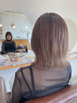 ハニーヘアー 掛川店(HONEY HAIR)&nbsp;ボブ