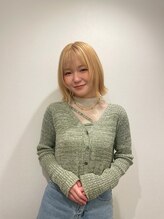 アッシュ 南万騎が原店(Ash) 神谷 璃乃