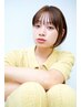 【大人気☆】骨格補正デザインカット+縮毛矯正￥18500