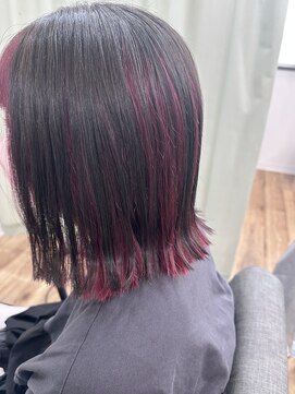 テーラヘアー 君津店(TELA HAIR) アンブレラカラー