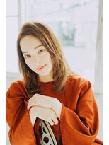 ヘアーアンドフェイス ヌンク(Hair&Face nunc)&nbsp;【2025年新作スタイル】【田町】美容室 nunc 新作スタイル