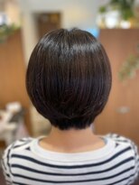 エル バイ ファースト(L by first)&nbsp;【L by first】スッキリ大人ボブ