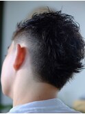 港区の学生界隈で流行っておりますスタイル