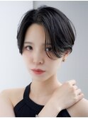 前髪なしショート【T-ONE KANZAKI】小田恭平