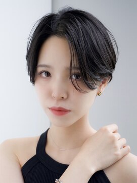 ティーワン 神埼店(T-one) 前髪なしショート【T-ONE KANZAKI】小田恭平