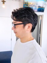 エイス 梅田 中津(Ace)&nbsp;ニュアンスパーマ