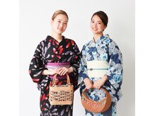 キモノクイーン(KIMONO QUEEN)