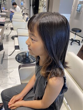 アース オーセンティック 新浦安店(EARTH Authentic) インナーカラー