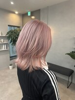 ルーシー(Lucy)&nbsp;【LUCY】ペールピンク