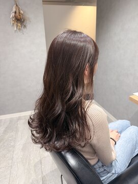 グランリンク(Grand Link) ラベンダーブラウン