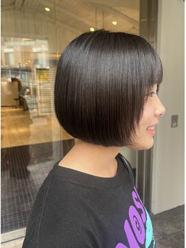 スノッブ ビア ビーチ(Snob VIA Beach) ボブ