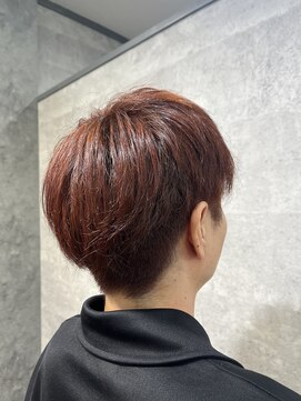 ウーラバイウェルズ 大和八木(U-ra by wells) メンズカラー