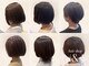 エヌアンドエー 杉戸高野台店(N&A)の写真/骨格・髪質・雰囲気に合わせた“似合わせショート”でいつでも扱いやすくオシャレに大変身◎