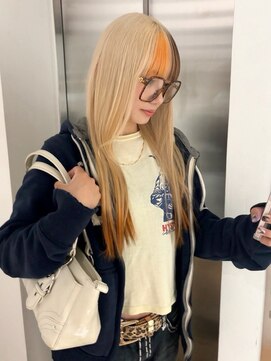 キオクエコ(KIOX eko) ケアブリーチ/デザインカラー/ハイトーン/髪質改善