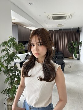 レアル 心斎橋 大阪(REAL) シャドールーツ/ブリーチ/ダブルカラー/バレイヤージュ/心斎橋