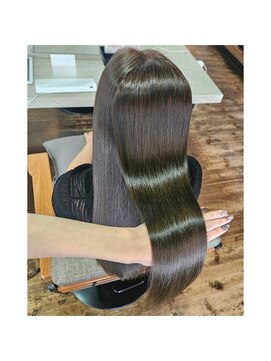 ジュエルボックス 堺東店(jewelbox) 酸熱トリートメントで艶さら美髪に♪