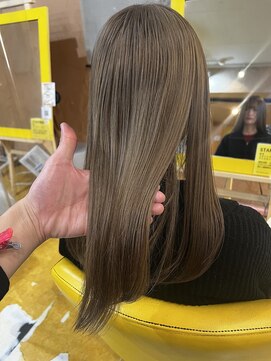 アサンタ サナ(Asante sana) 【Asante】シアグレージュ